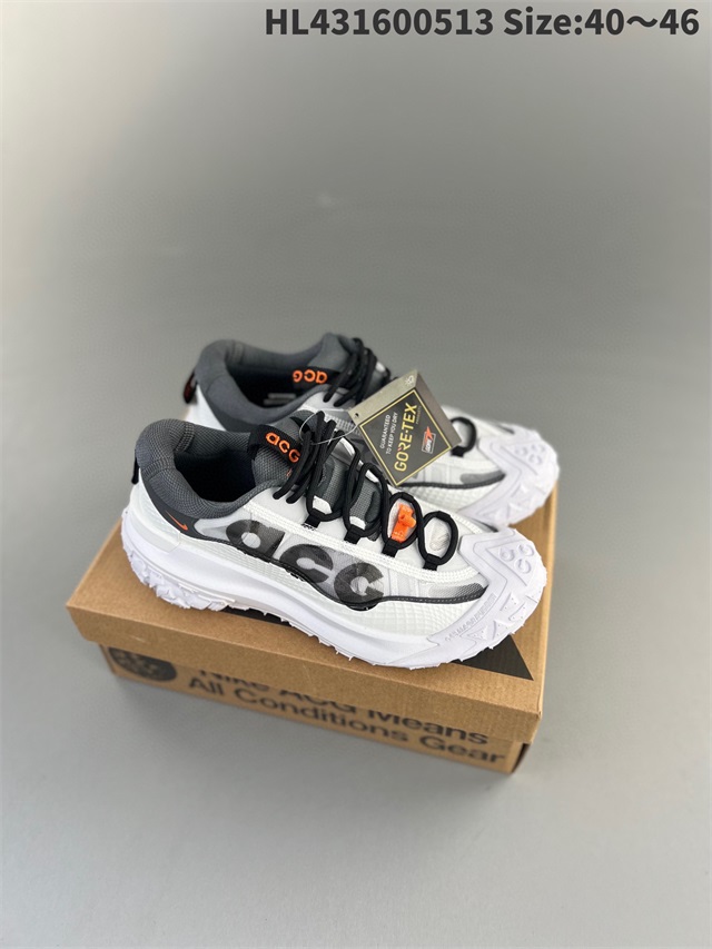 men air max ACG shoes size 40-46-011